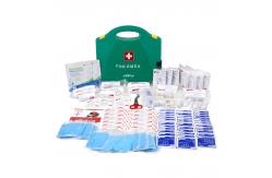 China OEM Wall Mounted Plastic First Aid Kits Workplace First Aid Empty Box supplier