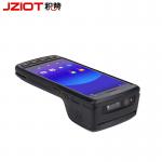 Mobile Logistics Warehouse Pda Handheld Terminal Scanner With 4G Wifi BT Thermal Printer