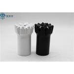 Customized Flat Face Thread Button Bit For Rock Drilling for sale