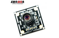 China Monochrome Image 5MP Micro Camera Module With Semiconductor MT9P031 Sensor supplier