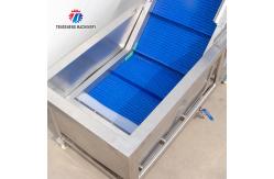 China Electric Vegetable Orange Pre - Foam Elevator Machine supplier