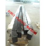 Full Automatic Plastic Pipe Extruder , Single Wall Corrugated Pipe Extruder