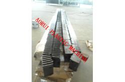 China Full Automatic Plastic Pipe Extruder , Single Wall Corrugated Pipe Extruder supplier