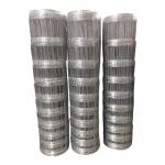Galvanized Hinged Joint Cattle Fence Netting 2.0MM High Tensile Wire Cattle Fence