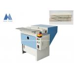 Maufung Hydraulic Sewing Book Spine Pressing Machine Notebook Hard Cover Binding Machine For Printing Shop MF-480 for sale