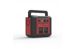 China 80000mAh Portable Solar Power Station Camping Mobile Power Supply supplier