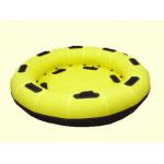 Mobile Indoor Square Shaped Kids Inflatable Pool for Home Using