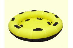 China Mobile Indoor Square Shaped Kids Inflatable Pool for Home Using supplier