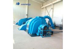 China 2022 Pelton Water Turbine Generator CE TUV ISO Certificated supplier