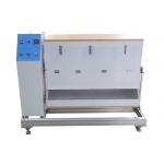 IEC 60884-1 Tumbling Barrel Free Fall Test Apparatus For Plugs And Socket Resistance Test for sale