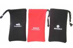 China promotional velvet bags for jewelry supplier