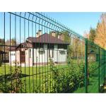 Rectangle Hole PVC Coated Holland Wire Mesh Fence for sale