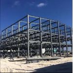 Customized Steel Structure Warehouse Design for Safe and Durable Storage Solutions