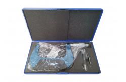 China 75-100mm Outside Micrometer Precision Screw Gauge supplier