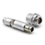 S/SC 102 Fischer Cable Connector 7pin Male IP68 Waterproof Connector S102A056-130 for sale