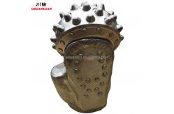 China IADC 537 Single Cone Drill Bit 8 1/2 Inch With Sealed Bearing supplier