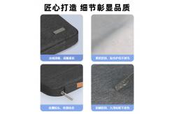 China Melcou Laptop sleeve with Handle for Macbook supplier