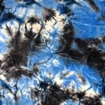 57 inch Polyester Velvet Velour Fabric Tie Dye Velvet Fabric Floral Printed for sale