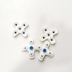 Enhance Device Functionality Conductive Rubber Buttons For Universal Compatibility