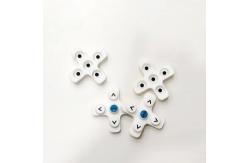 China Enhance Device Functionality Conductive Rubber Buttons For Universal Compatibility supplier