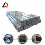 40x40 Shs Hot Dipped Galvanized Square Steel Pipe Square Tube for sale