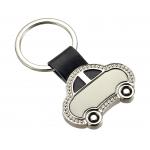 Personalized Leather Keychains with Unique Designs for sale