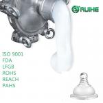 High Transparent LSR Liquid Silicone Rubber / Two Part Silicone Mold Material