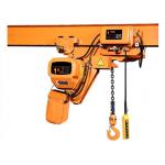 Low Noise Low Headroom Chain Hoist for sale