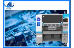 China 0201 SMT Placement Machine Electric Board Making Machine In PCBA Line supplier