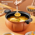 Large Capacity 8L Micro Pressure Pot Maifan Stone Non Stick Coating for sale