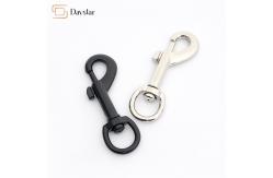China Heavy Duty Metal Swivel Snap Hooks Pet Buckle , Trigger Clip Dog Leash Hook supplier
