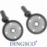 High Precision And Low Noise For Motor-Driven Electric Car Model Gears Custom Industrial Gears for sale