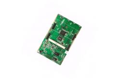 China Embedded Resistor PCB Layout Design Gold Finger Plating Pcb Design Services supplier