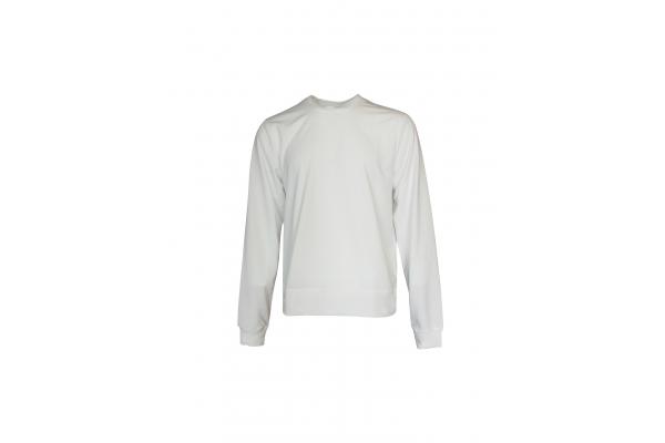 230 GSM 100% Polyester Crew Neck T-Shirt With Terry