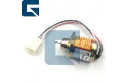 China 119653-77950  11965377950 Stop Solenoid For HSL610 Loader supplier