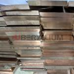 Alloy 25 Beryllium Copper Sheet 0.1mm - 200mm For Flexible Metal Hose for sale
