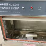 Anticorrosive Environmental Testing Machine 1 Phase UV Aging Chamber for sale