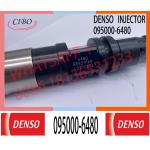 Common rail injector 095000-6480 For RE546776 RE528407 RE529149 SE501947