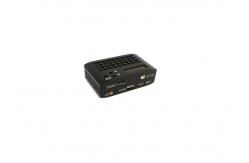 China Lightweight Mini UAV Video Transmitter 300-1500MHz Radio Frequency 24dBm supplier