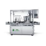 XHL-YGS6/1 Fruit Juice And Salad Filling Machine And Capping Machine