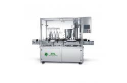 China XHL-YGS6/1 Fruit Juice And Salad Filling Machine And Capping Machine supplier