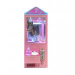 Metal Acrylic Plastic Mini Claw Machine Game for Your Collection Needs for sale