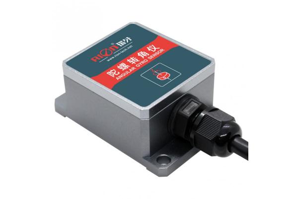 RION RS232 / RS485 Output Pitch Roll Sensor For Electric Commercial Vehicle