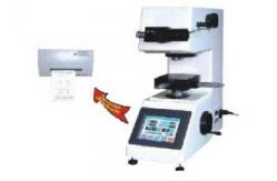 China Integrated Optical Micro Vickers Hardness Tester Digital 110V / 220V 5 - 60s supplier