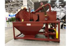 China Hdd Horizontal Directional Q345B Drilling Mud Equipment supplier