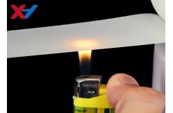 China White 3m 27 Glass Cloth Tape Electrical Adhesive Tape In Hot Spraying Operations supplier