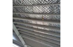 China Prefabricated Large Span Steel Structure Fabrication Pre Fab Steel Building Construction supplier