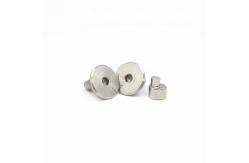 China 304 SS Hexagon Eccentric Nail Rivet Supports Customization supplier
