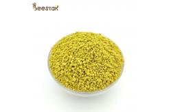 China Bulk Natural Honey Raw Bee Pollen Granular Pure Bee Pollen Bee Food supplier
