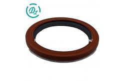 China Engine Part Rear Crankshaft Oil Seal 100*125*12 490B-16036 Xinchai 490BPG supplier